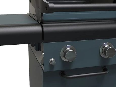 Sahara X250 2 Burner Gas BBQ