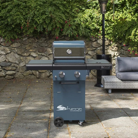 Sahara X250 2 Burner Gas BBQ