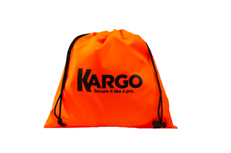 Kargo Ultra Duty Ratchet Strap 8m x 50mm [5000kg] (1 Piece) - Industrial Strength with Claw Hooks