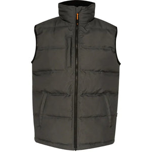 Xpert Core Padded Bodywarmer Grey