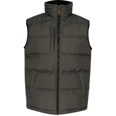 Xpert Core Padded Bodywarmer Grey