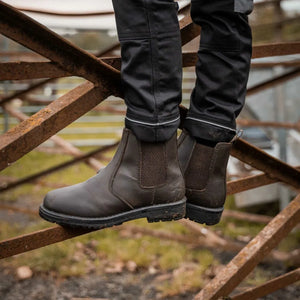 Xpert Heritage Wrangler Junior Dealer Boots