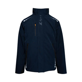 Xpert Pro 3 Layer TPU Tactical Shell Jacket - Navy | Waterproof, Windproof, & Insulated