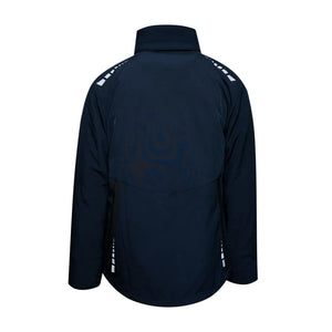 Xpert Pro 3 Layer TPU Tactical Shell Jacket - Navy | Waterproof, Windproof, & Insulated