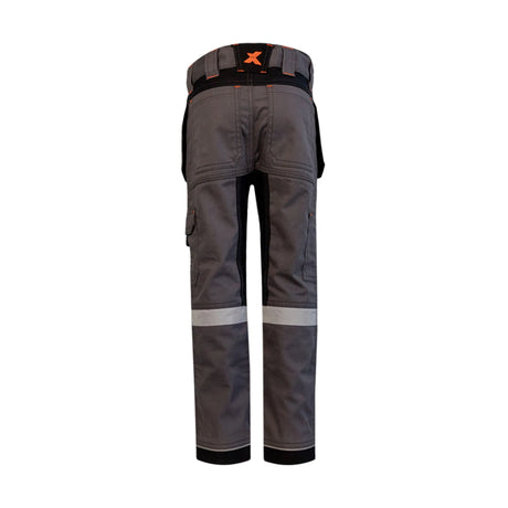 Xpert Pro Junior Work Trousers Black/Grey