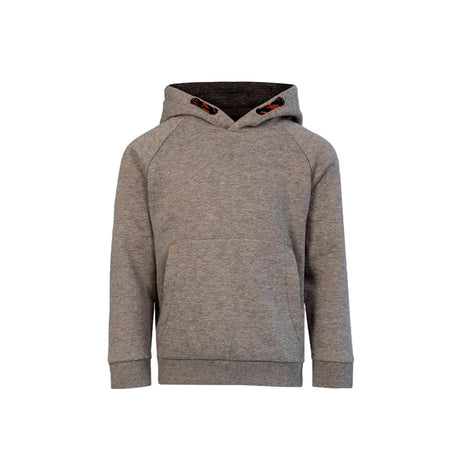 Xpert Pro Junior Pullover Hoodie Black/Grey