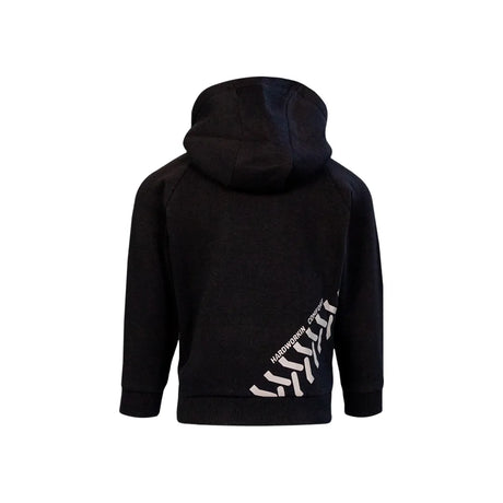Xpert Pro Junior Pullover Hoodie Black/Grey
