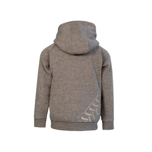 Xpert Pro Junior Pullover Hoodie Black/Grey