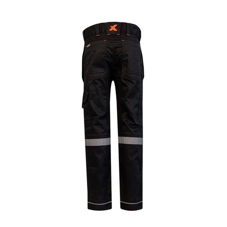 Xpert Pro Junior Work Trousers Black/Grey