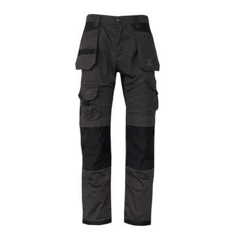 Xpert Pro Stretch+ Work Trouser Grey
