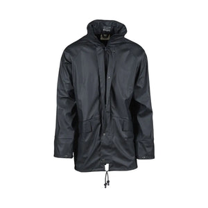 Xpert Swampmaster No-Sweat Stormgear Waterproof Jacket - Navy