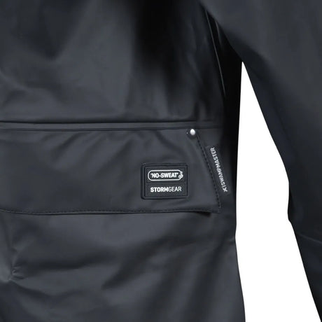 Xpert Swampmaster No-Sweat Stormgear Waterproof Jacket - Navy