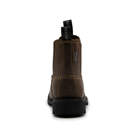 Xpert Heritage Chelsea Non Safety Boots Brown