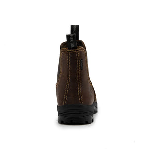 Xpert Heritage Dealer S3 Safety Boots Brown