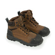 Xpert Pro Raptor S7L Waterproof Safety Boot Brown