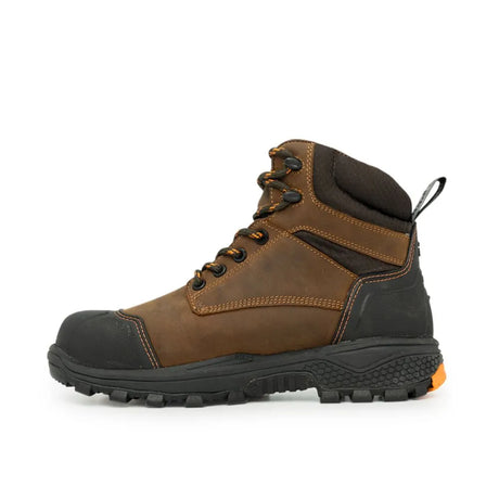 Xpert Pro Raptor S7L Waterproof Safety Boot Brown