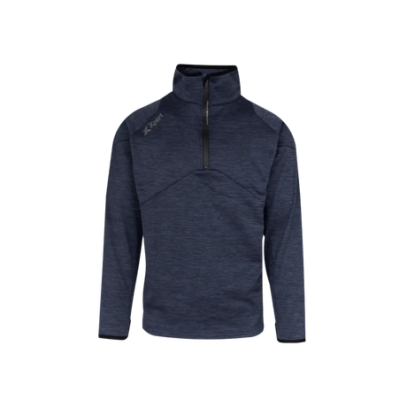 Xpert Pro Half-Zip Tech Fleece Navy/Dark Blue XPP6220