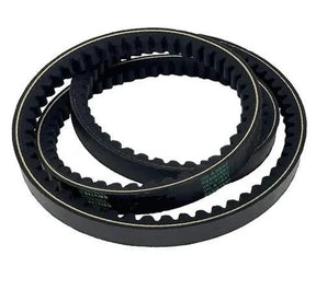 XPZ900 Notched V-Belt (10x8mm) - 900mm Long | High-Performance Raw-Edge Wedge Belt