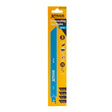 XTRADE S1122AF Recip Saw Blade Metal (5 Pack) - 225mm BIM Blades for Fine Sheet & Pipe Cuts
