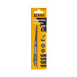 XTRADE SS644D Recip Saw Blade Wood (5 Pack) - 150mm HCS Blades for Fast Timber Cutting