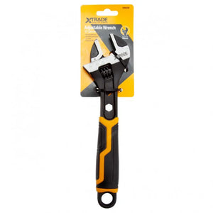 XTrade Adjustable Wrench 10" / 260mm - X0900200 Compact 30mm Jaw Tool