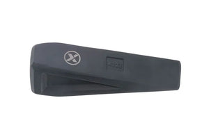 XTRADE Diamond Splitting Wedge - 3.5lb Forged Steel Log Splitter