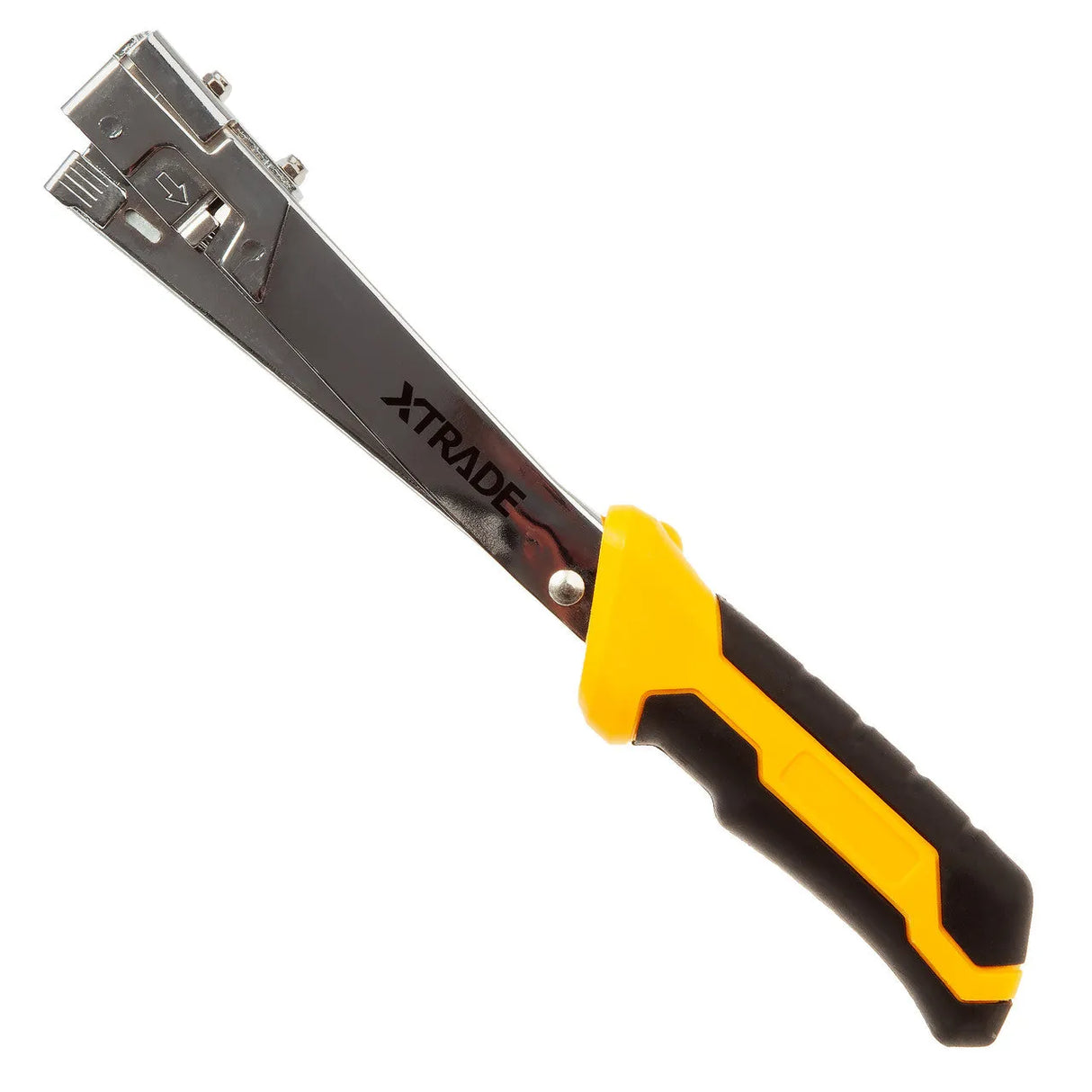 XTrade Hammer Tacker - Heavy-Duty Stapler for Roofing, Carpeting, and Insulation