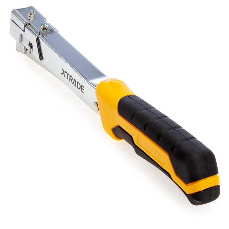 XTrade Hammer Tacker - Heavy-Duty Stapler for Roofing, Carpeting, and Insulation