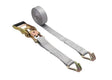XTrade Ratchet Straps with Hooks 38mm x 4m (X0500002)