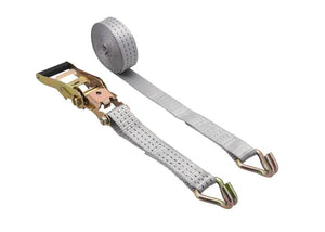 XTrade Ratchet Straps with Hooks 38mm x 4m (X0500002)