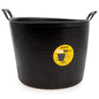 XTrade Black Flexi-Tub 42L