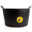 XTrade Black Flexi-Tub 56L
