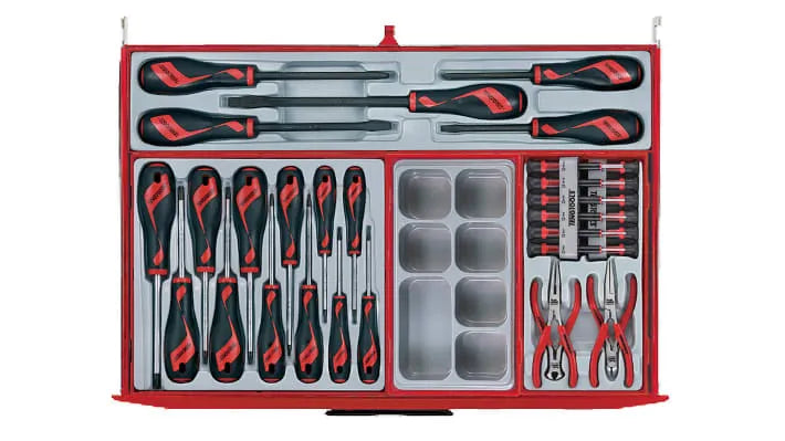Teng Tools 1100 Piece Monster Mega Master Tool Kit