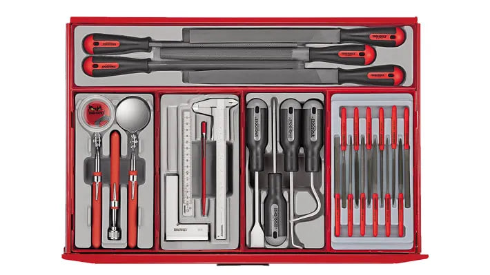 Teng Tools 1100 Piece Monster Mega Master Tool Kit