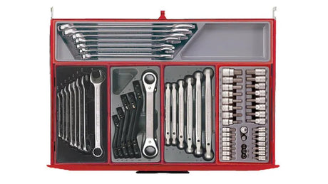 Teng Tools 1100 Piece Monster Mega Master Tool Kit