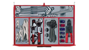 Teng Tools 1100 Piece Monster Mega Master Tool Kit
