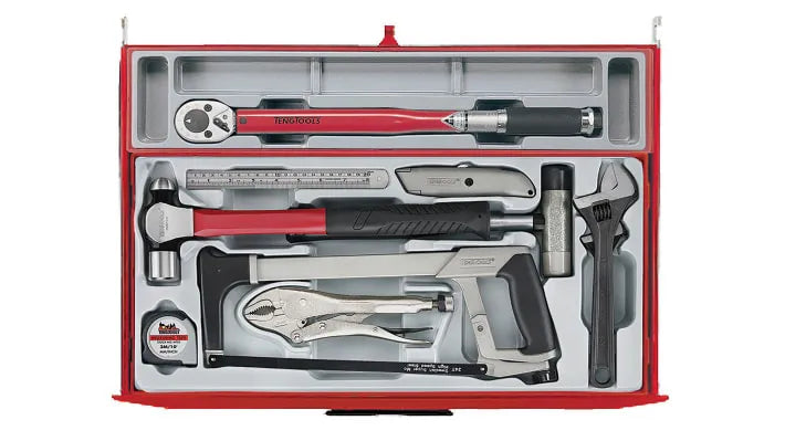 Teng Tools 1100 Piece Monster Mega Master Tool Kit