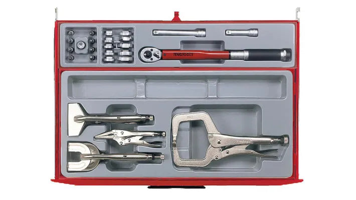 Teng Tools 1100 Piece Monster Mega Master Tool Kit
