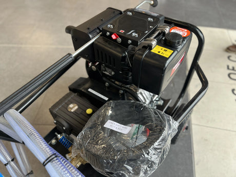 Yanmar 10HP 3000PSI Diesel Pressure Washer