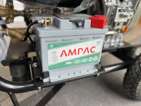Yanmar 10HP 3000PSI Diesel Pressure Washer