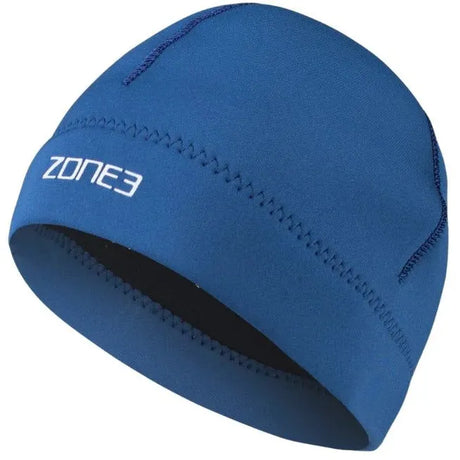 Yulex Cold Water Swim Hat - Eco-Friendly 1.5mm Swim Beanie with Natural Rubber