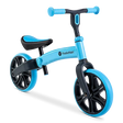 Yvolution Velo Junior Balance Bike Blue | Adjustable for Ages 18 Months to 3 Years