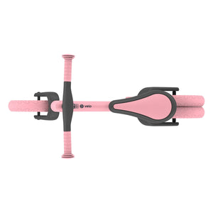 Yvolution Velo Junior Balance Bike Refresh Light Pink