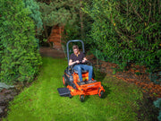 Kubota Z122R Zero Turn Lawnmower