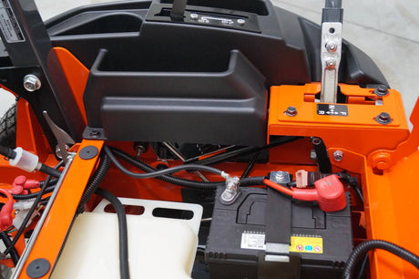 Kubota Z122R Zero Turn Lawnmower