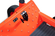 Kubota Z122R Zero Turn Lawnmower