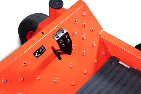 Kubota Z122R Zero Turn Lawnmower