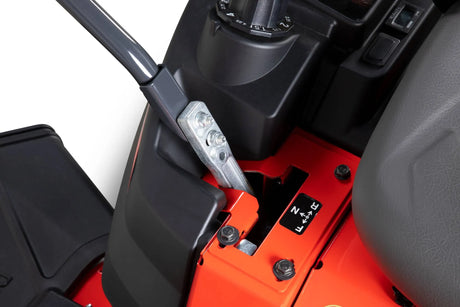Kubota Z122R Zero Turn Lawnmower