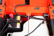 Kubota Z122R Zero Turn Lawnmower