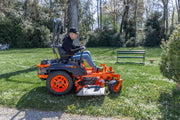 Kubota Z4-541 Zero Turn Lawnmower